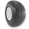 Rubbermaster - Steel Master Rubbermaster 18.5x8.50-8 4 Ply Highway Rib Tire and 5 on 4.5 Stamped Wheel Assembly 599005 - alternate 4